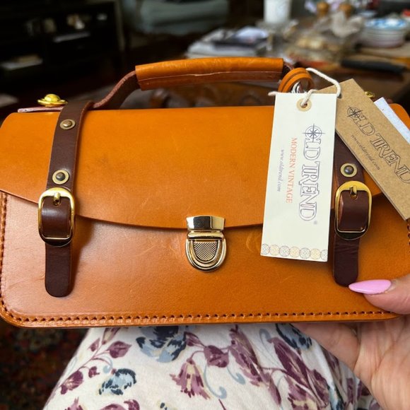 OLD TREND MESSANGER BAG - Picture 6 of 8